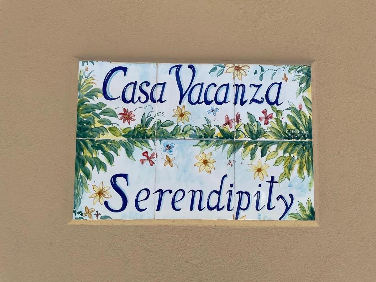 Serendipity Agerola Exterior photo
